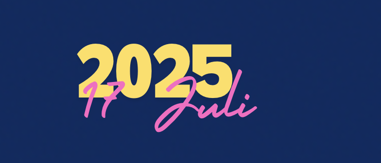 17 Juli 2025