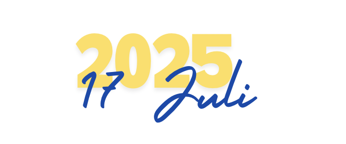 17 Juli 2025