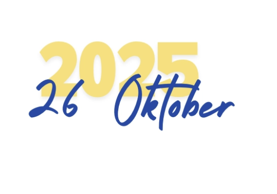 26 Oktober 2025