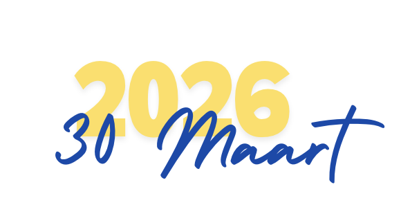 30 Maart 2026